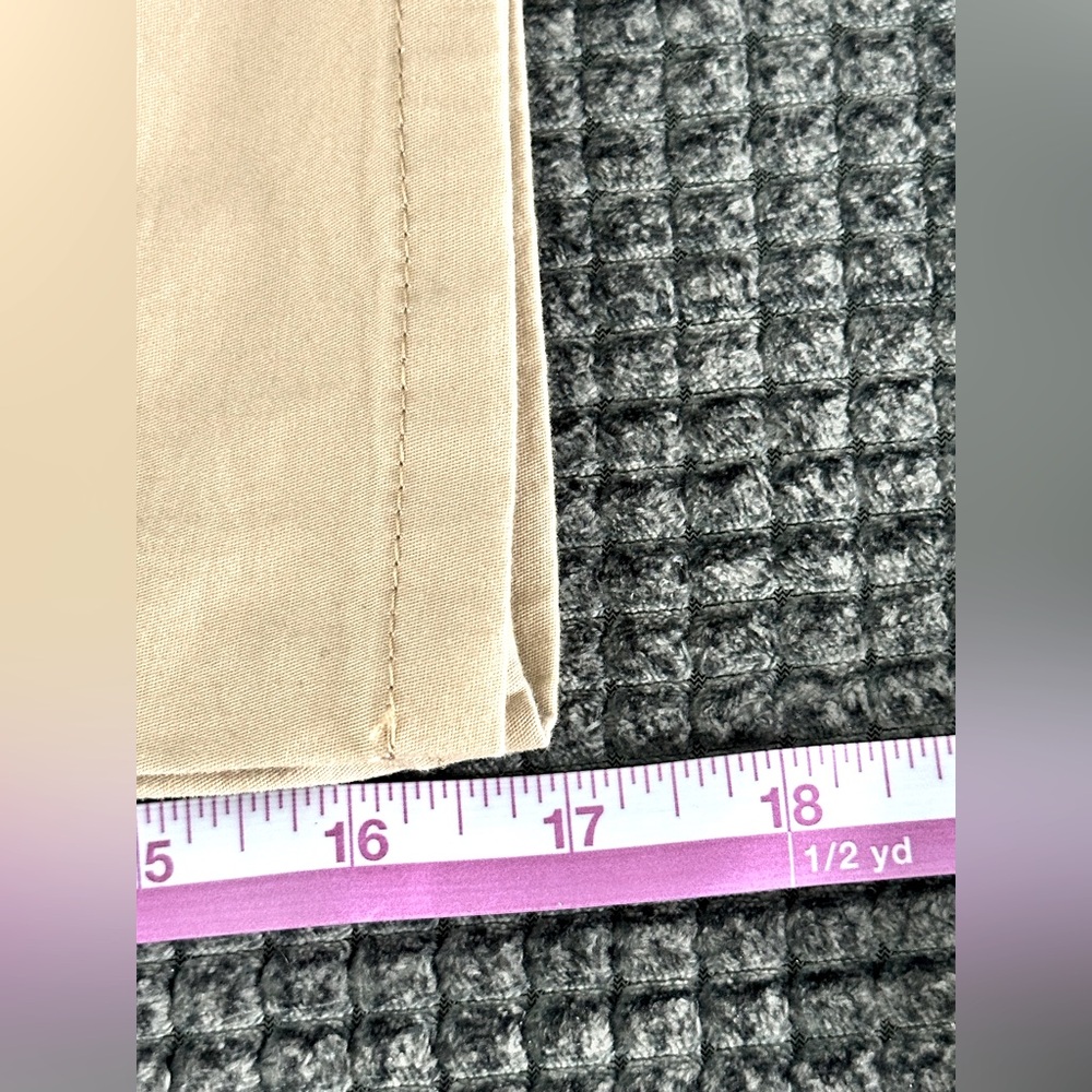 Lee Women’s Relaxed Mid Rise Skimmer Shorts - Size 6 - New With Tags - Picture 6 of 6